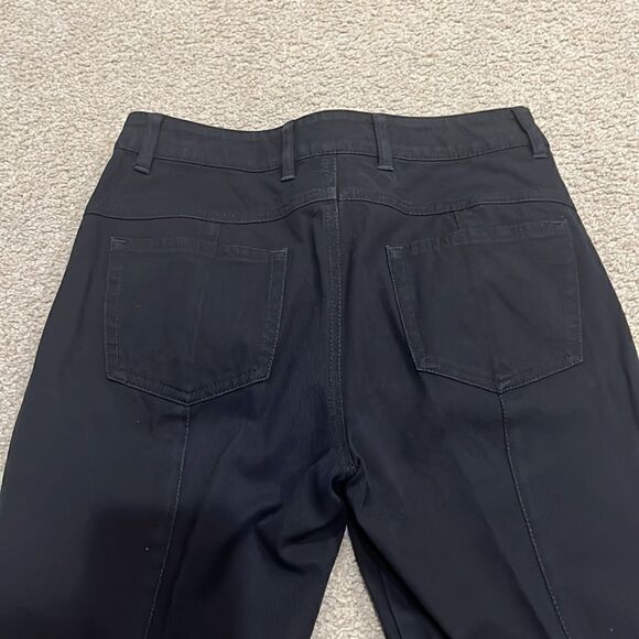 Escada jeans black size 34 - Picture 4 of 6